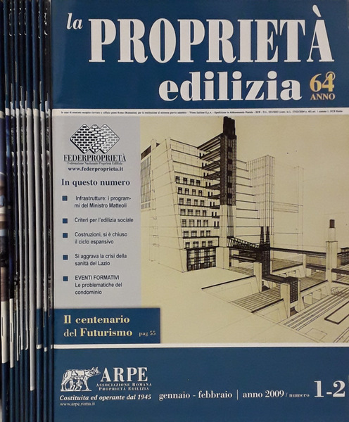 La Proprietà Edilizia