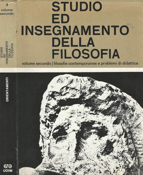 Studio ed insegnamento della Filosofia Vol. II