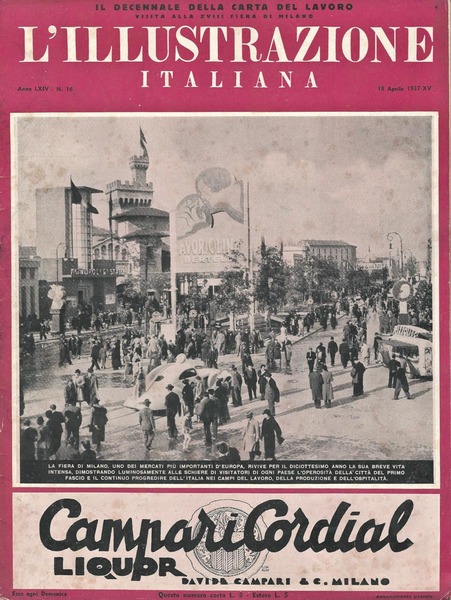L'Illustrazione Italiana N. 16