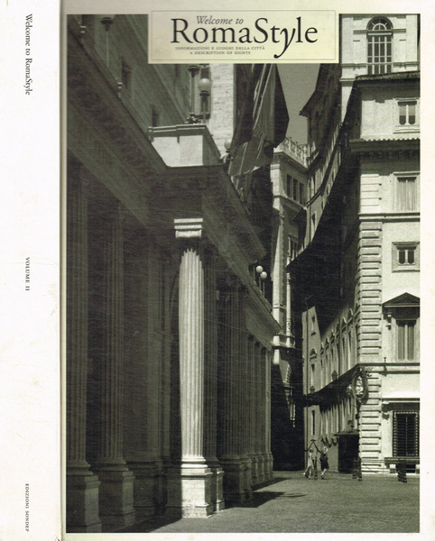 Welcome to Roma Style vol.II