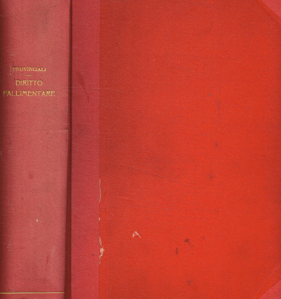 Manuale di diritto fallimentare