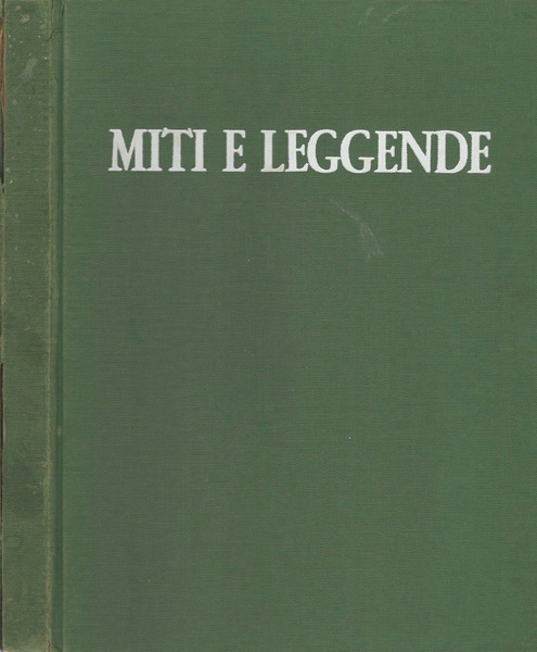 Miti e leggende