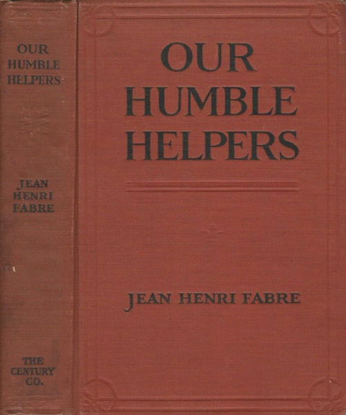 Our humble helpers