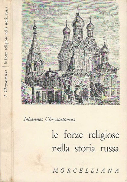 Le forze religiose nella storia russa