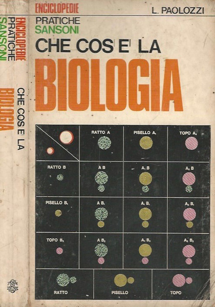 Che cos'è la biologia