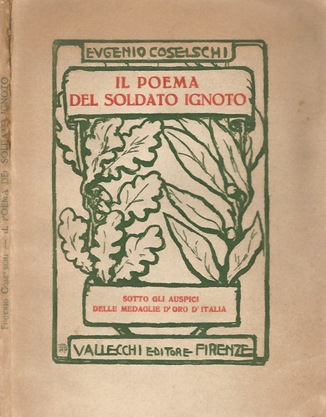 Il Poema del Soldato Ignoto