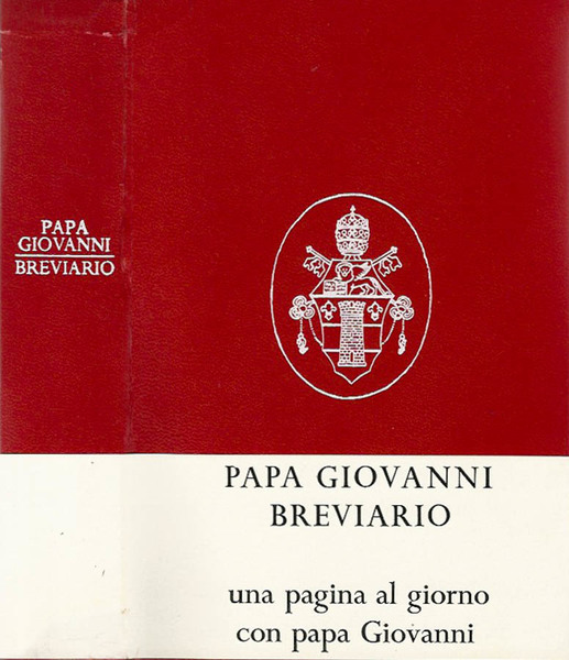 Breviario di Papa Giovanni