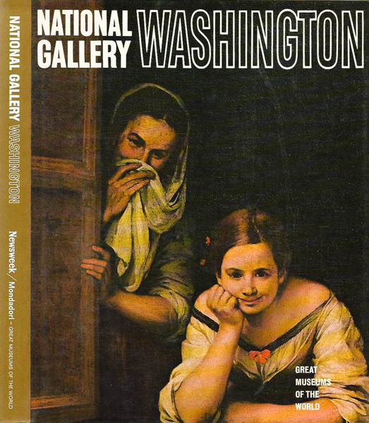 Great Museum of the World: National Gallery Washington