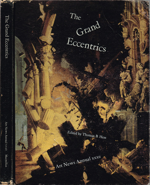 The Grand Eccentrics Five centuries of artists outside the main …