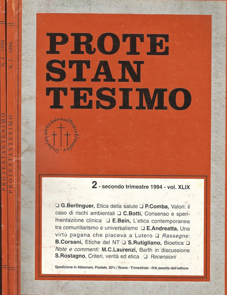 Protestantesimo 2 - 4