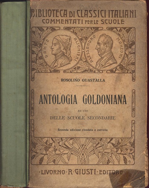 Antologia Goldoniana
