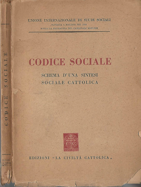 Codice Sociale