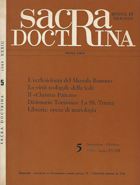 Sacra doctrina