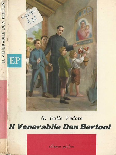 Il venerabile Don Bertoni