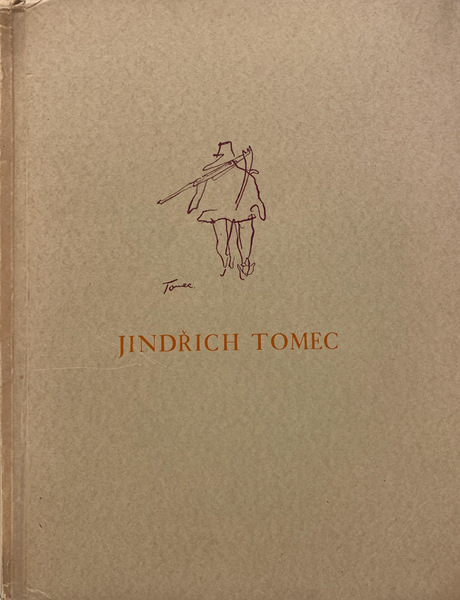 Jindrich Tomec (1863 - 1929)