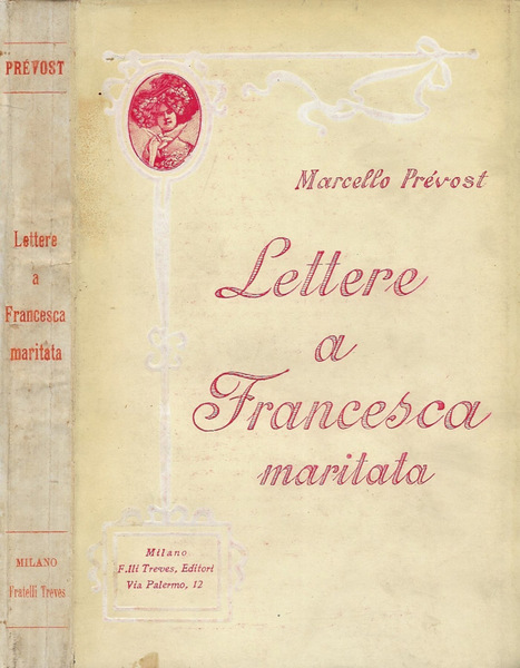 Lettere a Francesca maritata