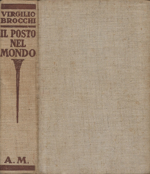 Il posto nel mondo