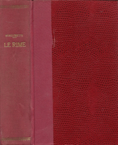Le Rime