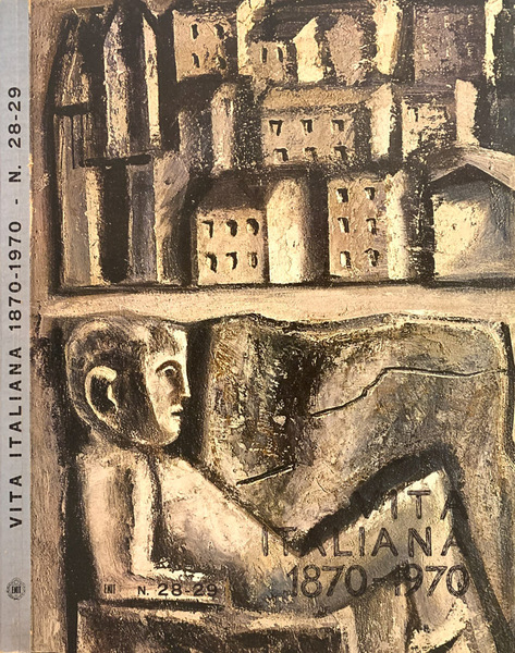 Vita Italiana. Rivista Ufficiale dell'E.N.I.T. Anno 1970 - Numero doppio …