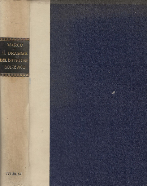 Il dramma del dittatore bolscevico (Lenin)