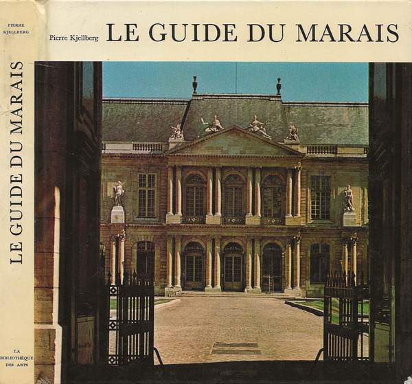 Le Guide du Marais