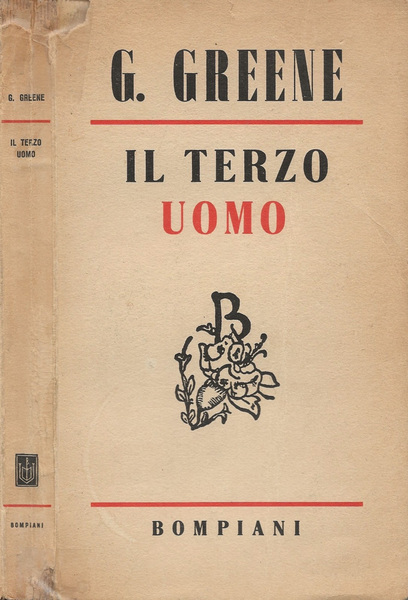 Il Terzo Uomo - L'Idolo infranto Romanzi brevi