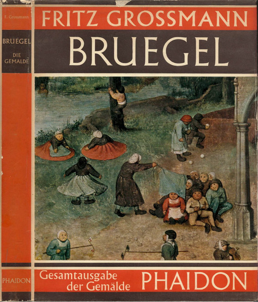 Bruegel Die Gemalde Gesamtausgabe