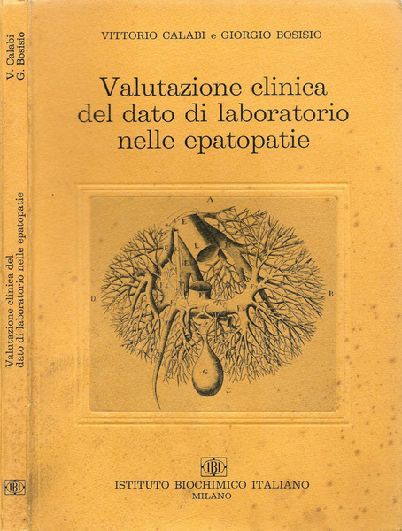Valutazione clinica del dato di laboratorio nelle epatopatie