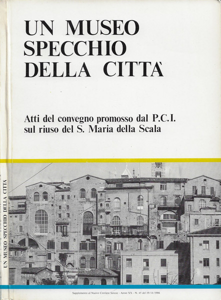 Un museo specchio della città Atti del Convegno promosso dal …