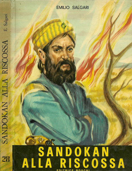 Sandokan alla riscossa