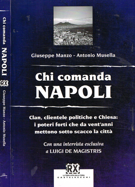 Chi comanda Napoli