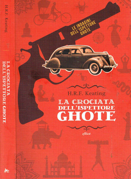 La crociata dell'ispettore Ghote