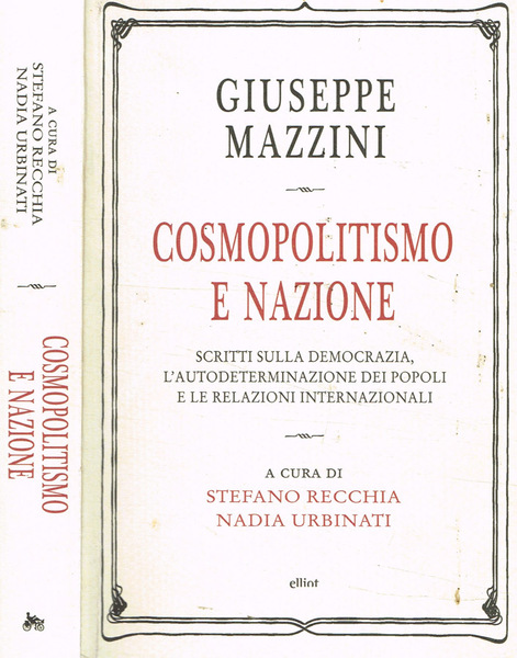Cosmopolitismo e Nazione