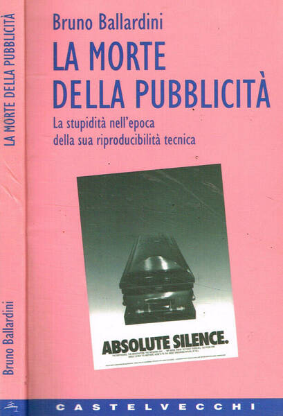 La morte della pubblicità