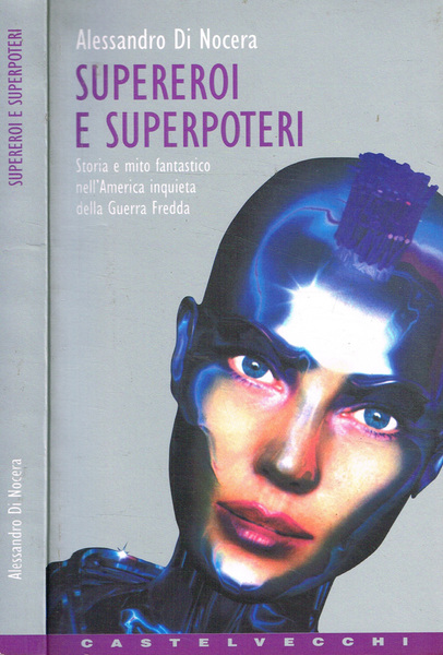 Supereroi e superpoteri