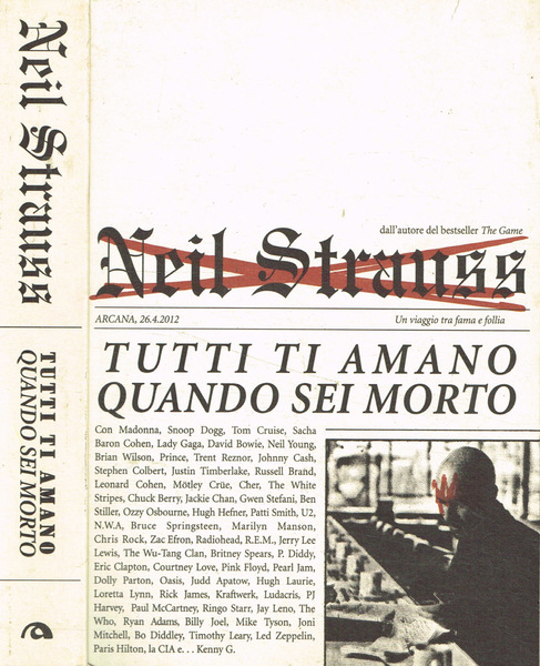 Tutti ti amano quando sei morto