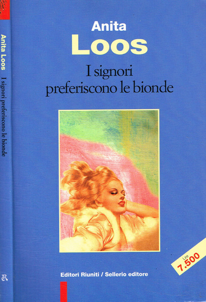 I signori preferiscono le bionde