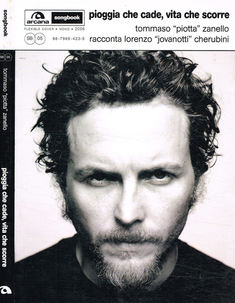 Pioggia che cade, vita che scorre