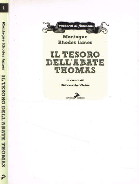 Il tesoro dell'Abate Thomas