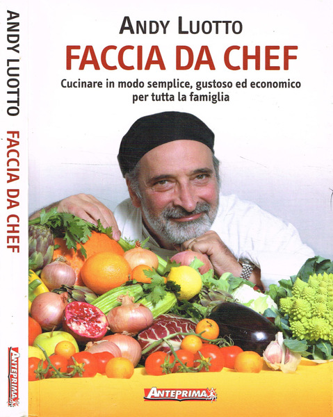 Faccia da chef