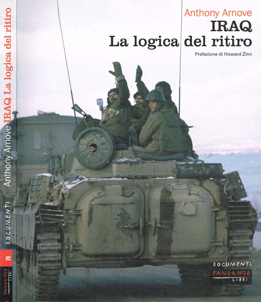 Iraq. La logica del ritiro