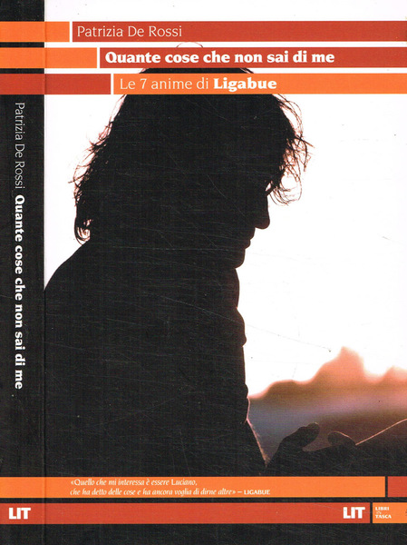 Quante cose che non sai di me. Le 7 anime …