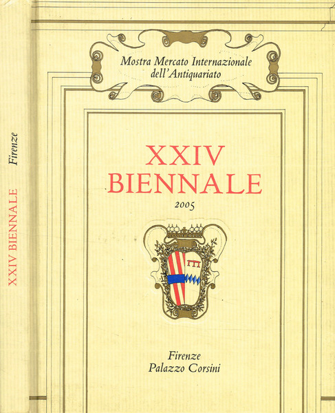 XXIV Biennale Mostra Mercato Internazionale dell'Antiquariato