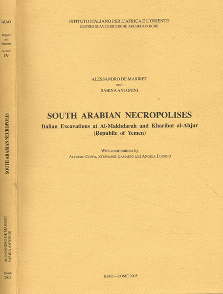 South arabian necropolises