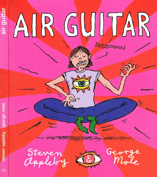 Air guitar