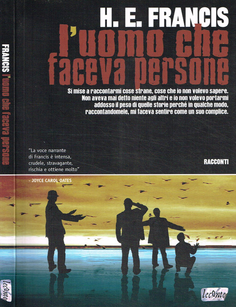 L'uomo che faceva persone