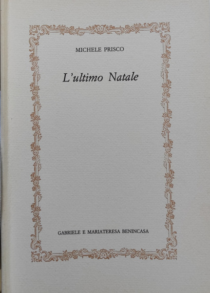 L'ultimo Natale
