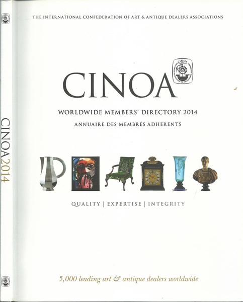 Worldwide member's directory 2014-Annuaire des membres adherents