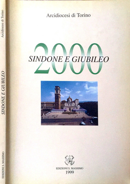 2000 Sindone e Giubileo