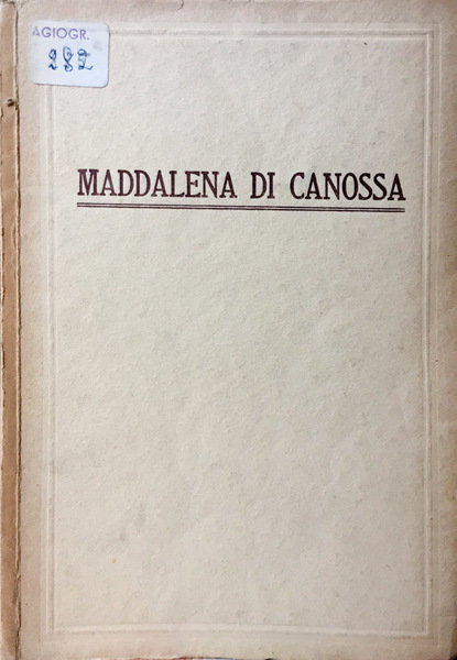 Beata Maddalena di Canossa